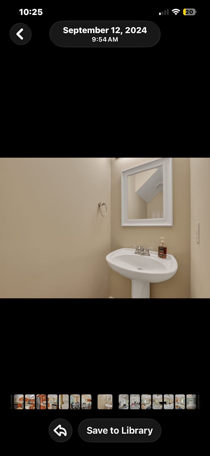 Shakayla's room