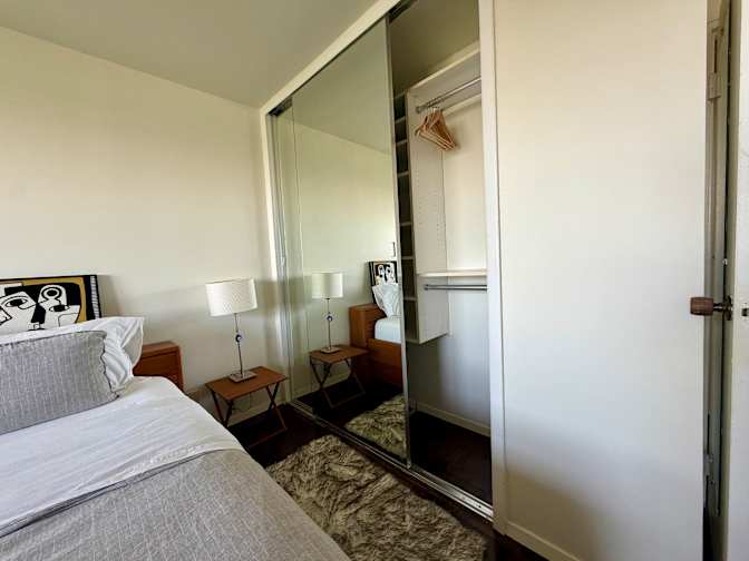Andrea's room