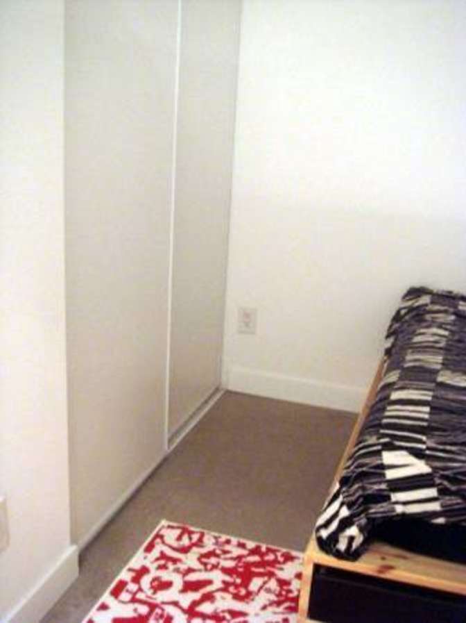 The Cozy Corner's room