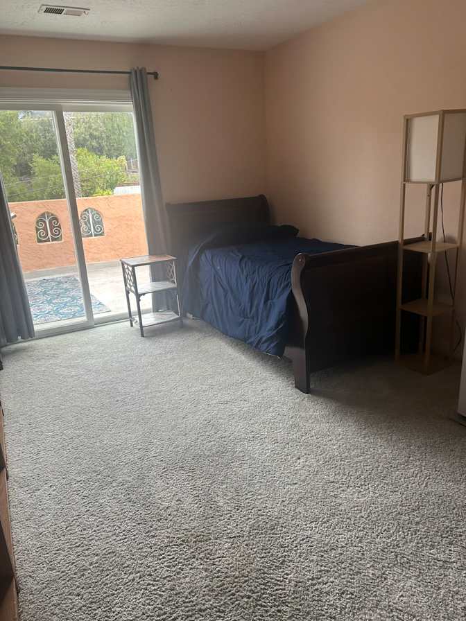 Heather's room