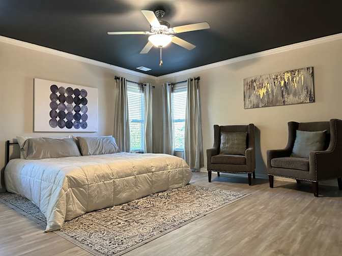 PadSplit's room