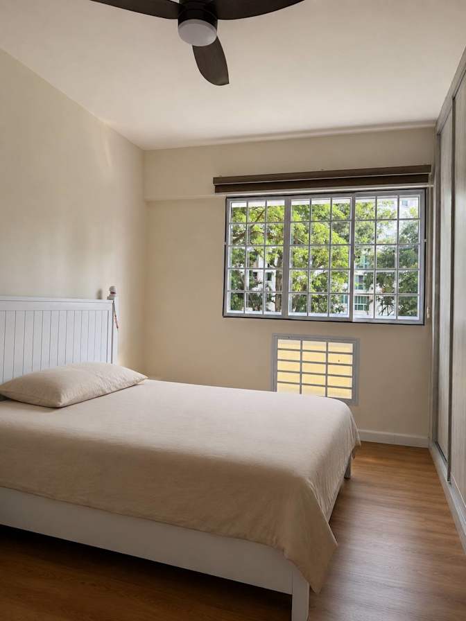 AZ's room