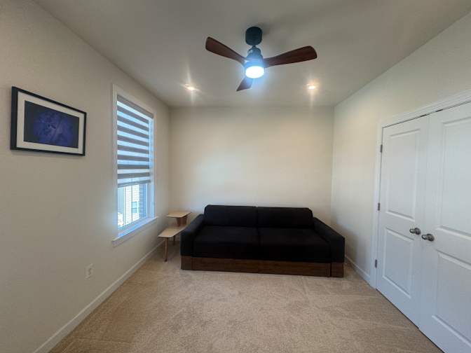 Amir's room