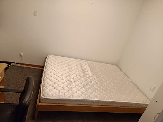 Douglas's room