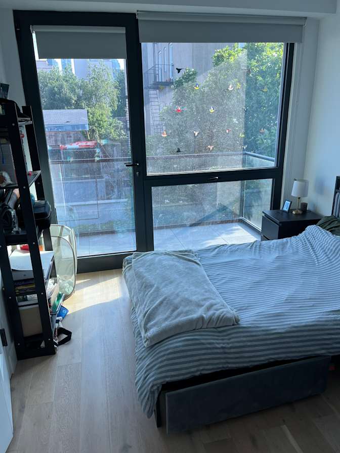 Richmond's room