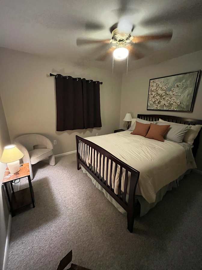 Angie's room
