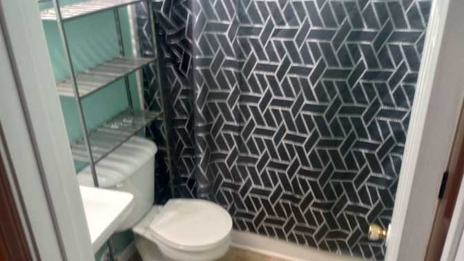 Kristen's room