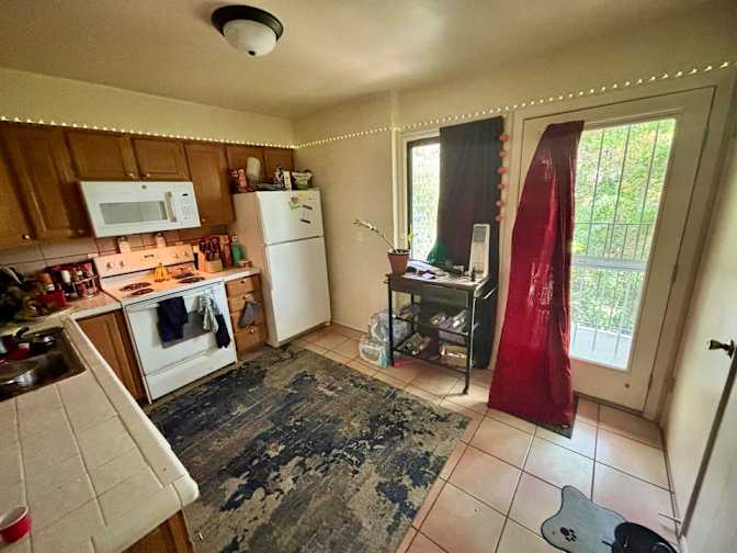 Tyson's room