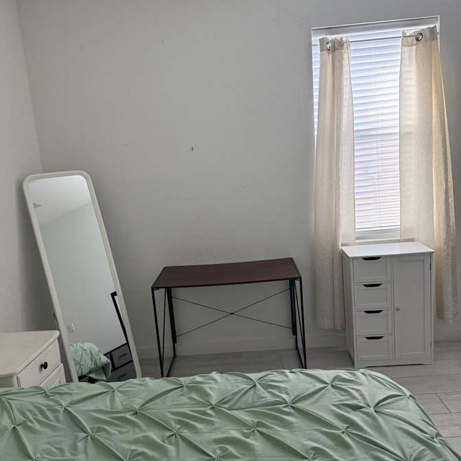 Jenny's room