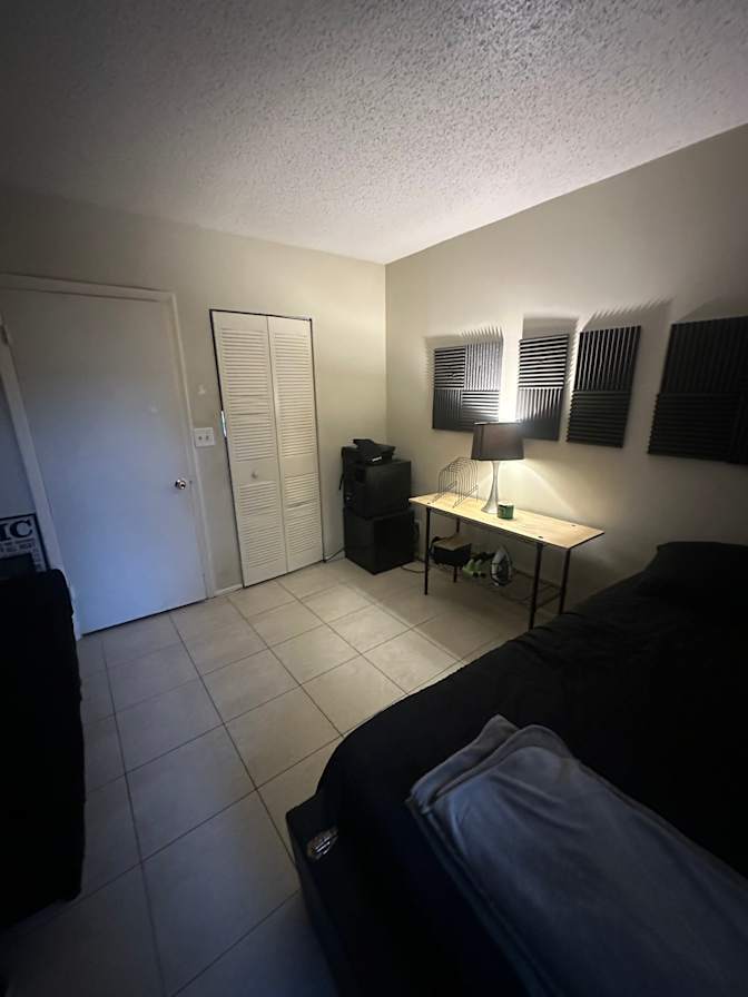 Lorenzo's room