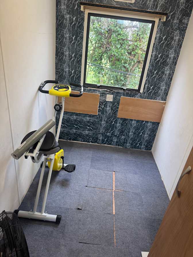 Matthew Marshall's room