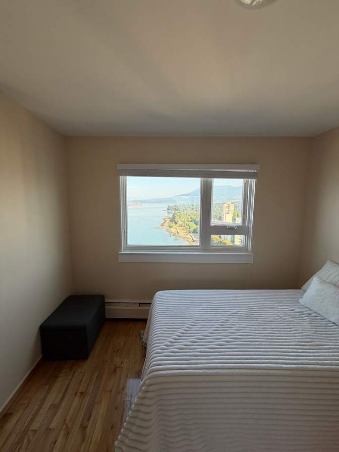 Lucky's room