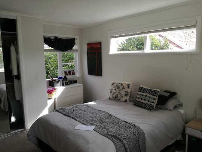 Ally's room