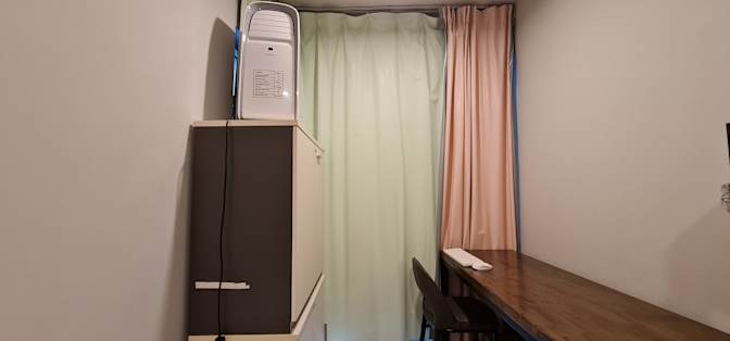 AC's room
