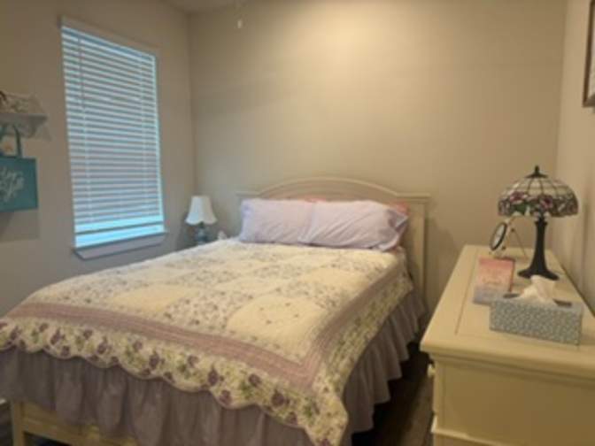Martha Key's room