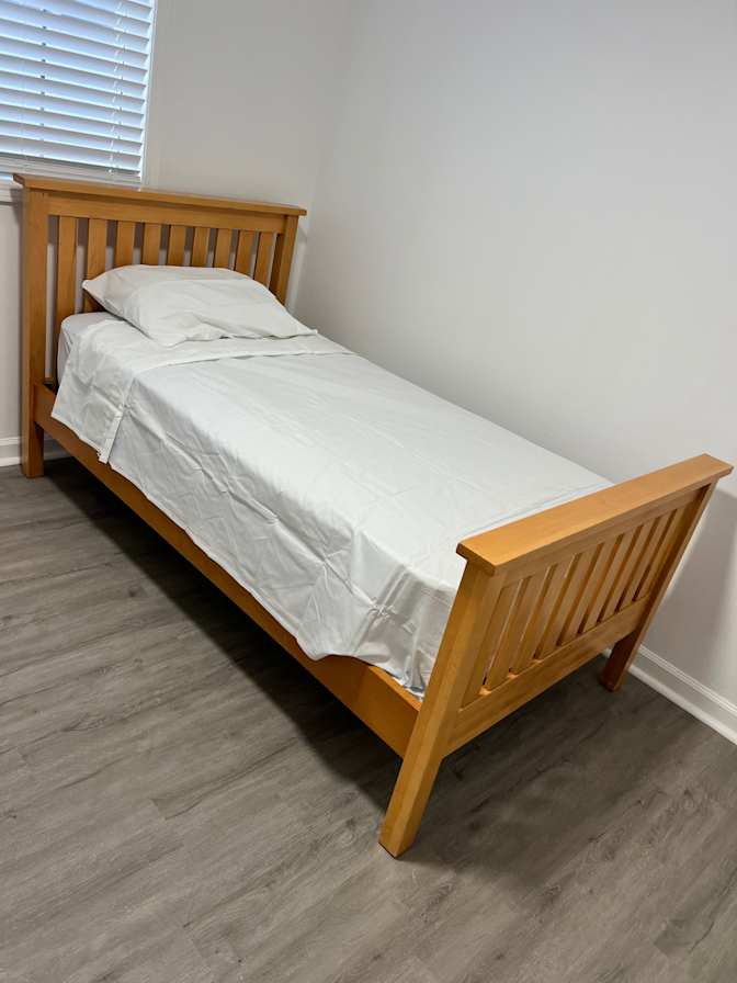 Terry's room