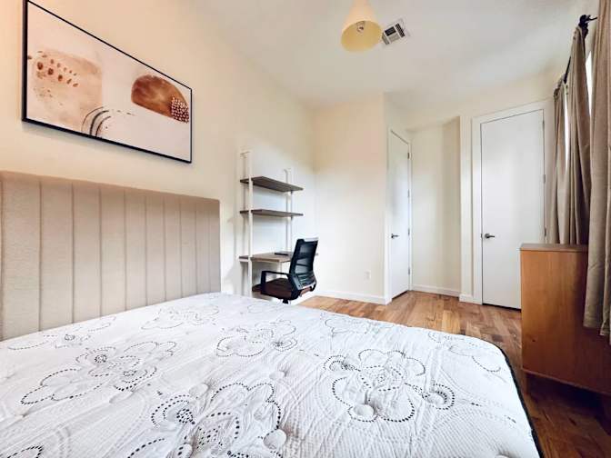 Eugene's room