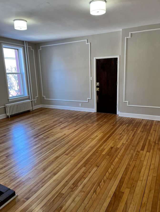 Aeron's room
