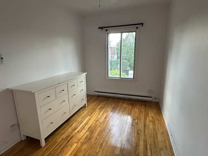 Emily D's room