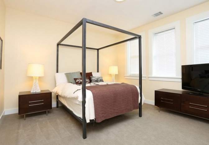Davina's room