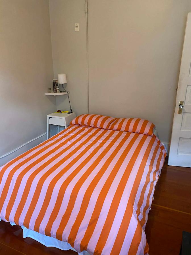 Beatrix Freeman's room