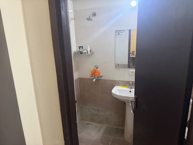 Dwij's room