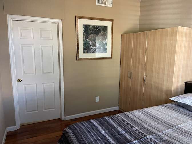 Lani & George's room