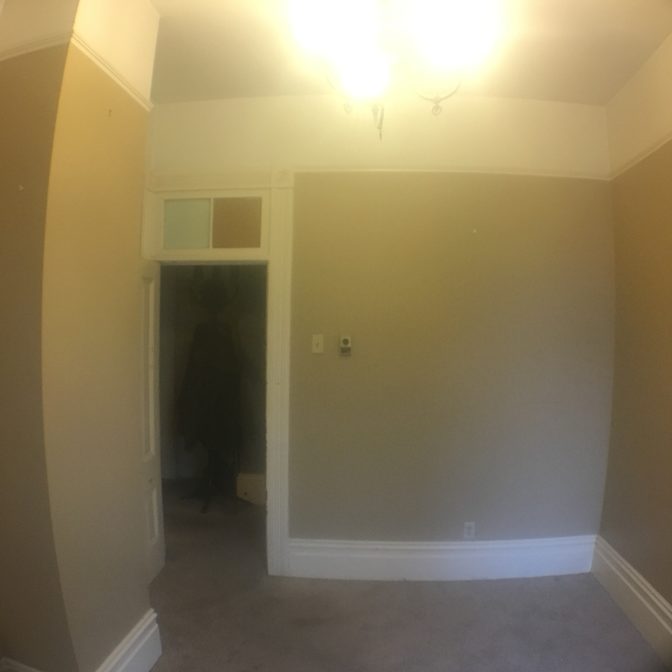 Leonard's room