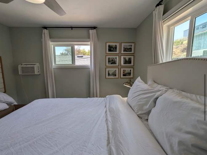 Katerina Sterling's room