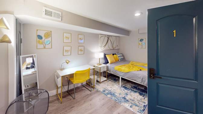 PadSplit's room