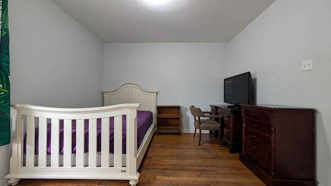 Corinne's room