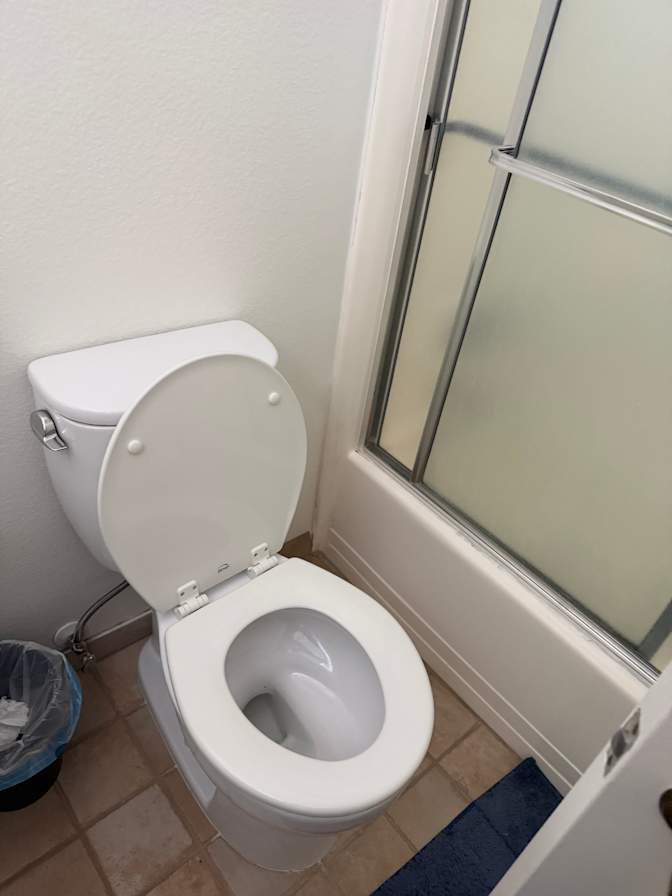 Andrew's room
