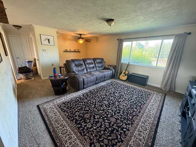 Ian's room