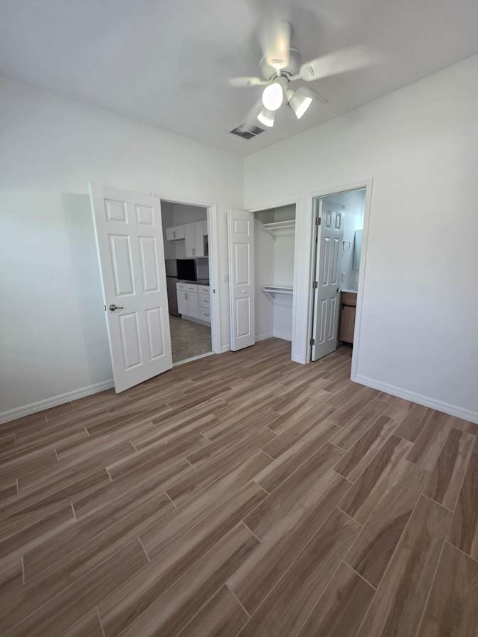 LUISA BERNAL's room