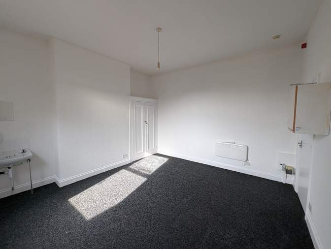 Andrew Marshall's room
