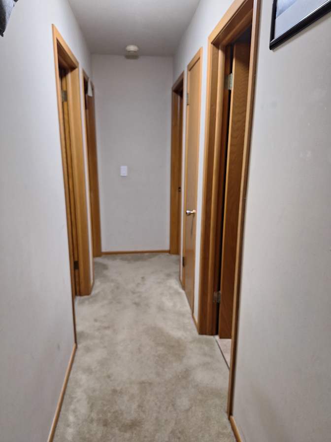Cloud's room