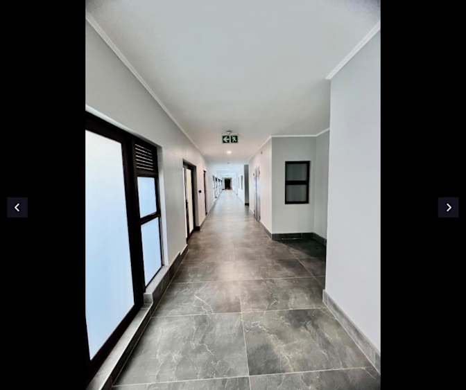 Lufikile's room