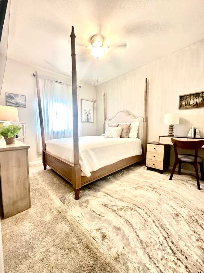 Sheryl's room
