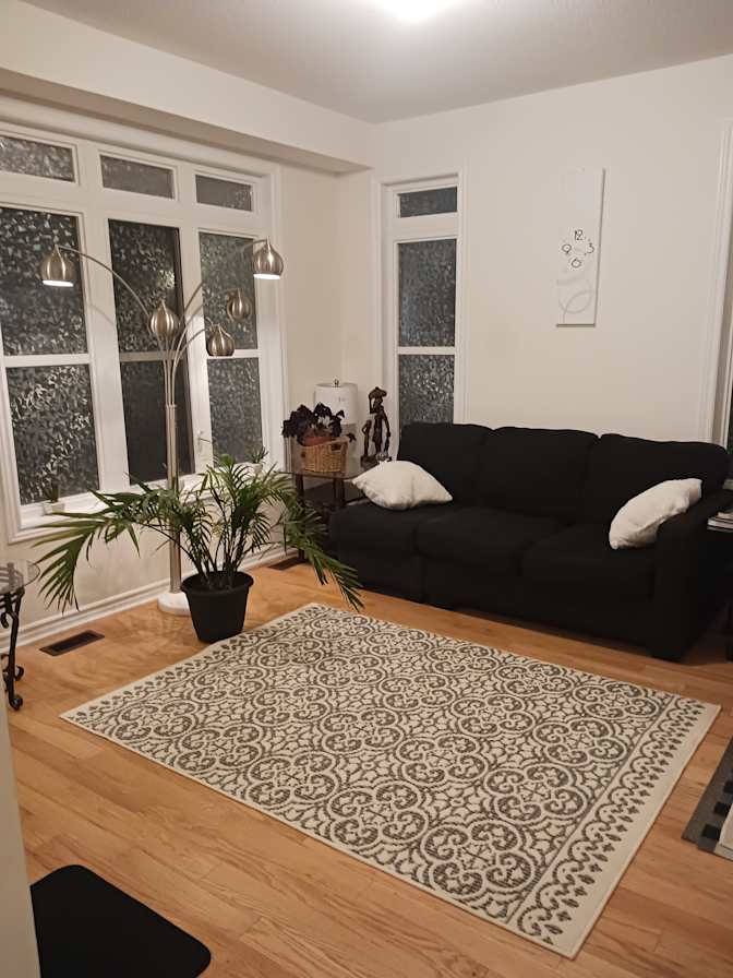 Gail-Marie's room