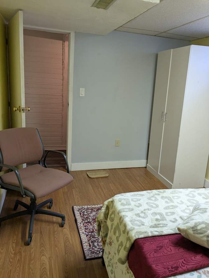 Jacin's room