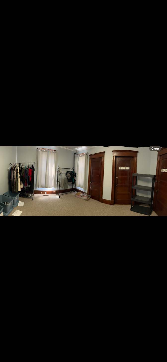 Melani's room