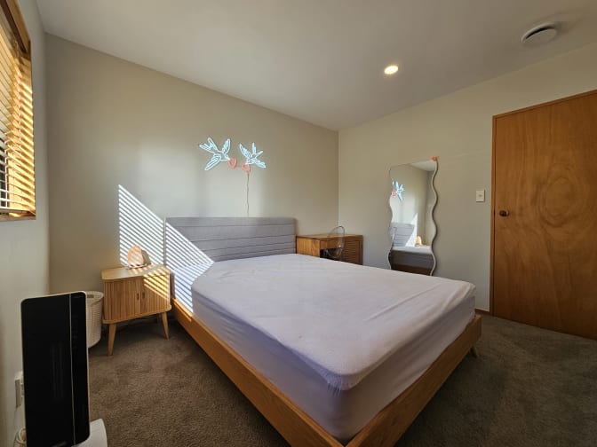 Isaac's room