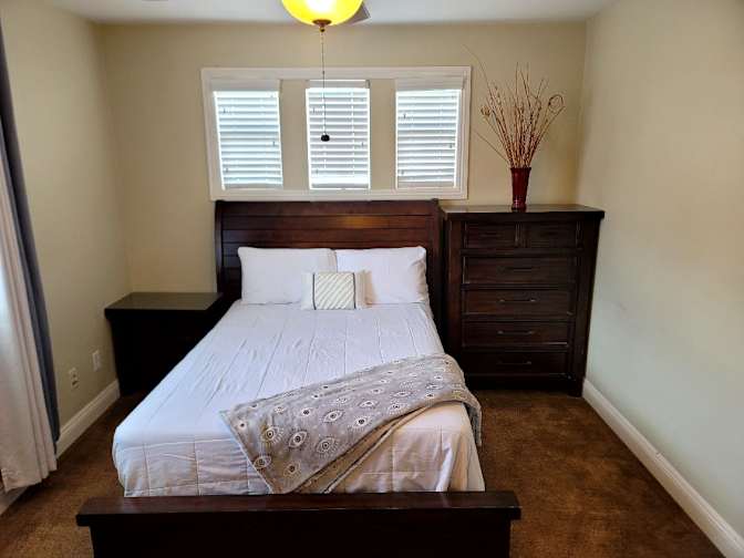 Isela's room