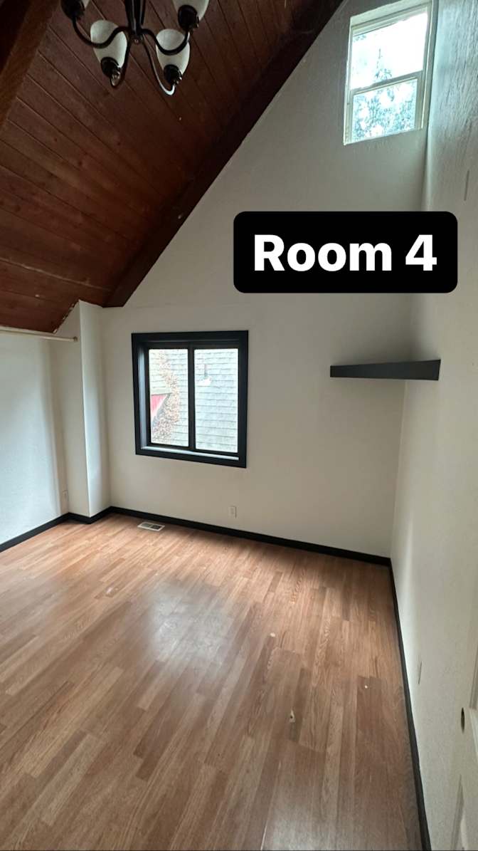 Ahmad's room