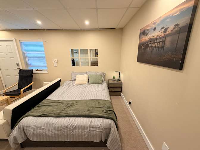 Ann Gutierrez's room