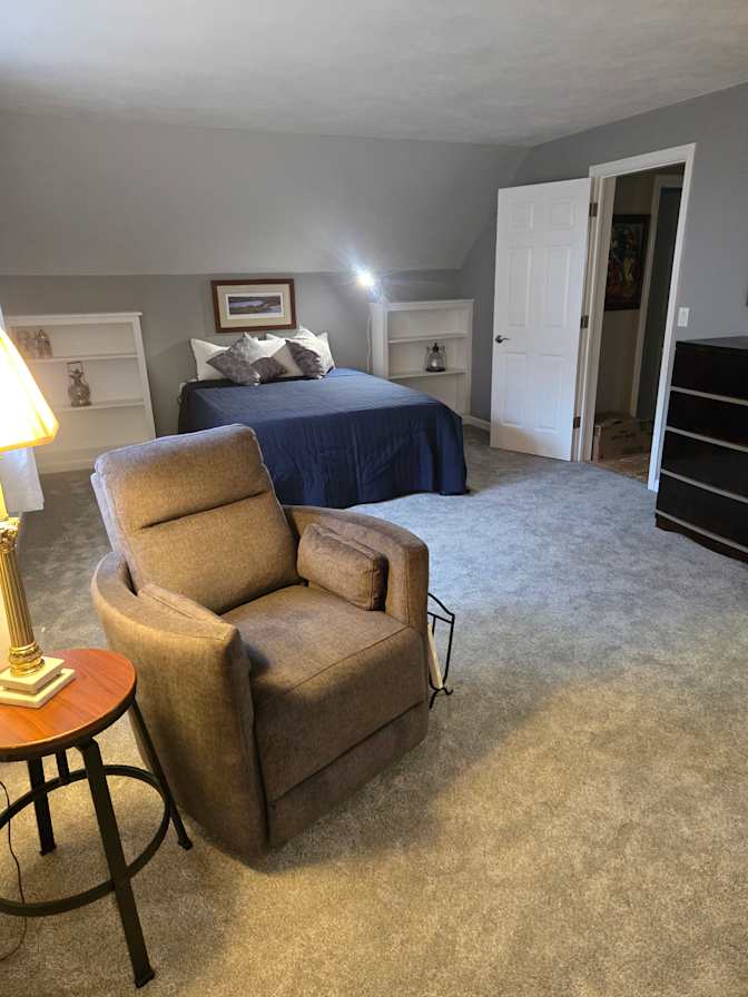 David's room