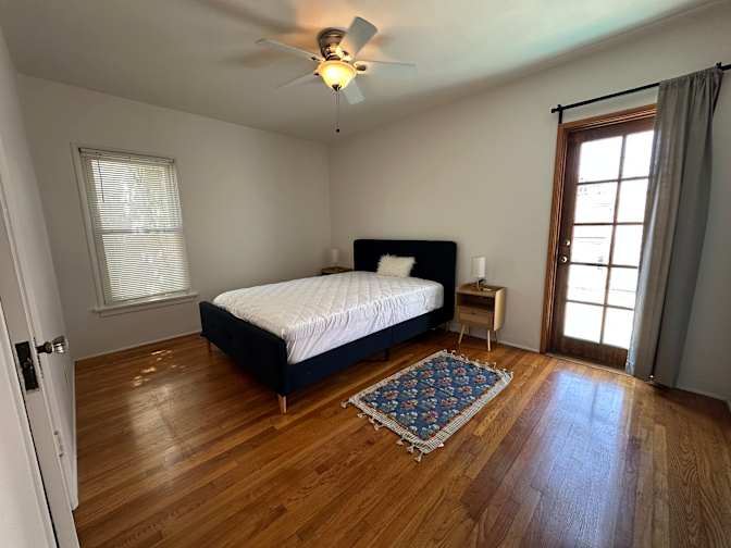 Isaac's room