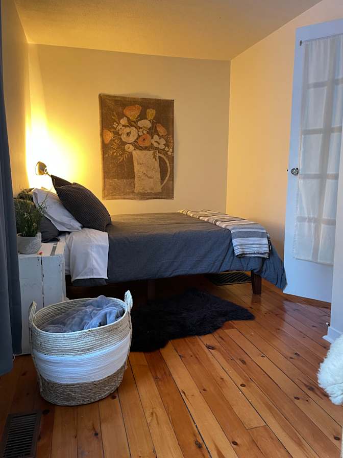 Tara Leigh Walton's room