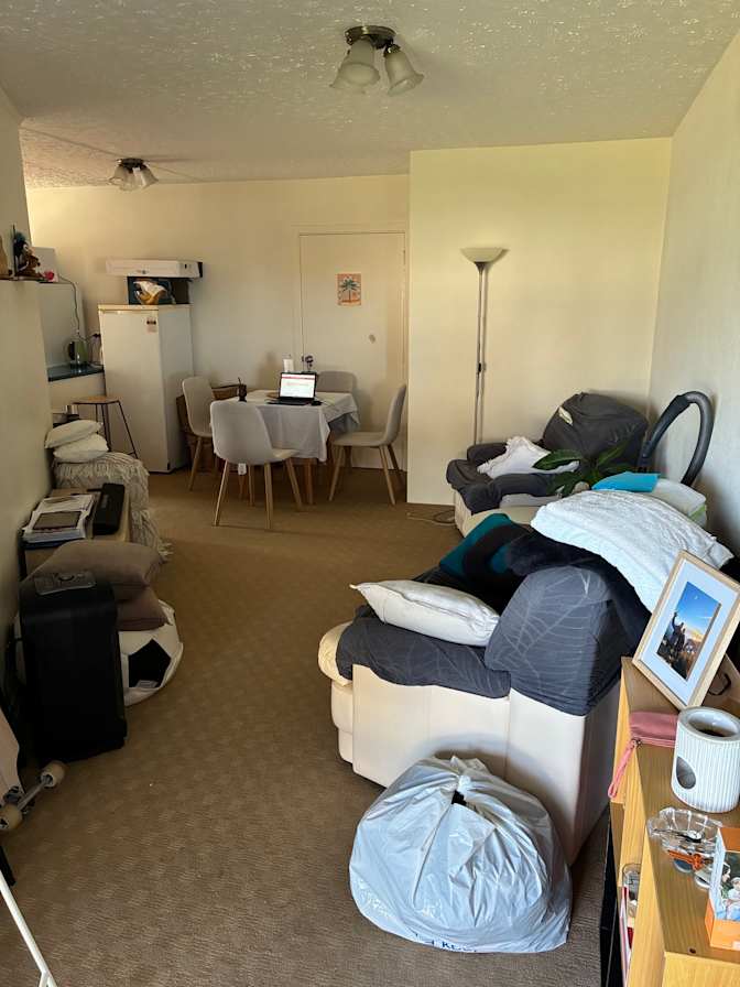 sergio's room