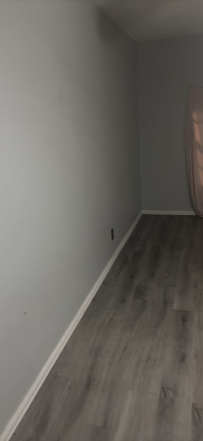 Antonio Garcia's room